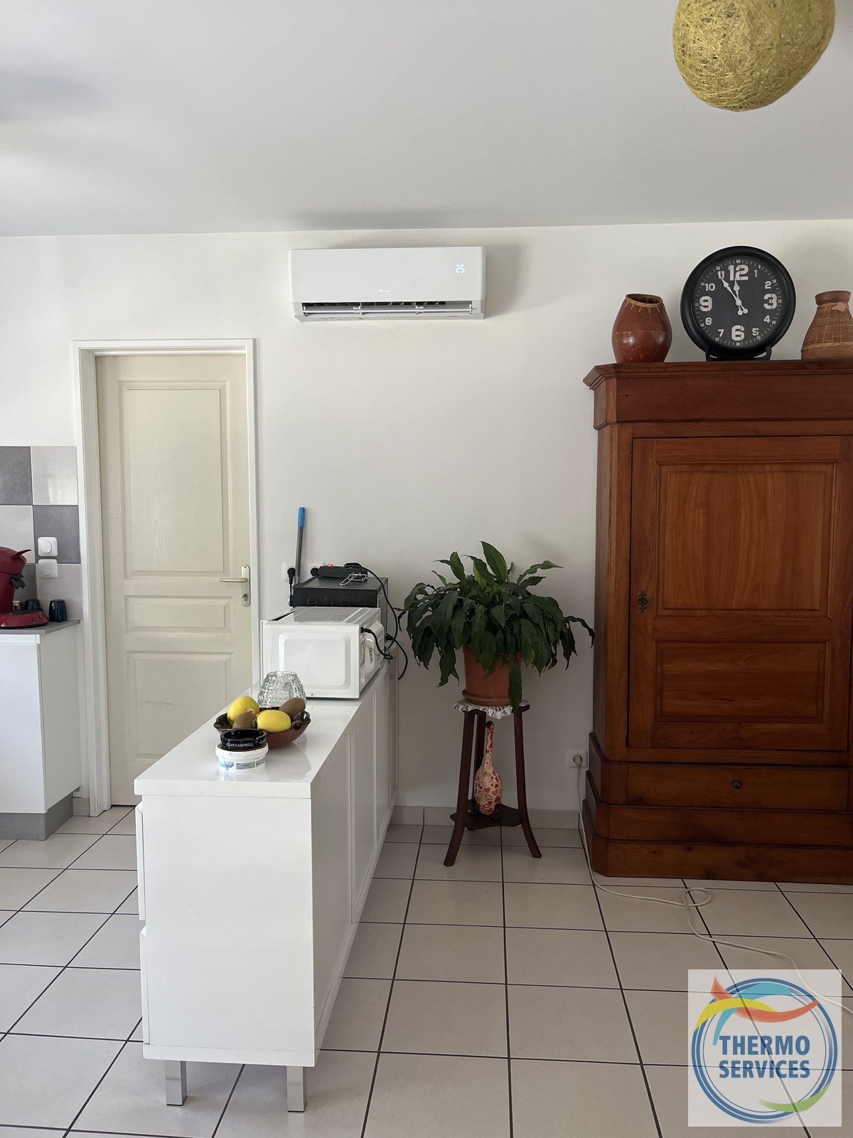 Installation d'un climatiseur Gree - SAINT-SYLVESTRE-SUR-LOT 47140
