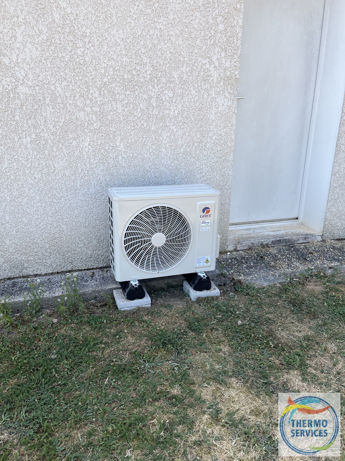 Installation d'un climatiseur Gree - photo 2